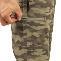 Pantalon Léger Chasse Homme - 100 Camouflage Island Vert 15 Pantalon Léger Chasse Homme - 100 Camouflage Island Vert -Le monde de la chasse Magasin pantalon leger chasse homme 100 camouflage island vert 6