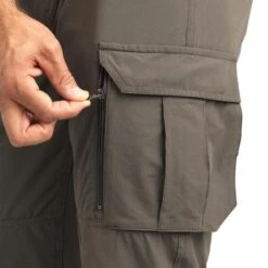 Pantalon Léger Et Respirant Chasse Homme - 500 Vert -Le monde de la chasse Magasin pantalon leger et respirant chasse homme 500 vert 6