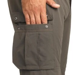 Pantalon Léger Et Respirant Chasse Homme - 500 Vert -Le monde de la chasse Magasin pantalon leger et respirant chasse homme 500 vert 7