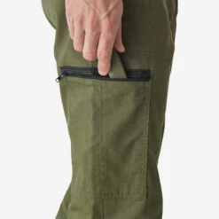 Pantalon Regular Homme - Steppe 100 Vert 13 Pantalon Regular Homme - Steppe 100 Vert -Le monde de la chasse Magasin pantalon regular homme steppe 100 vert 6