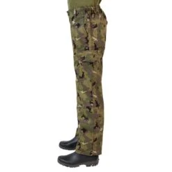 Pantalon Résistant Junior -100 Camouflage Island Vert 13 Pantalon Résistant Junior -100 Camouflage Island Vert -Le monde de la chasse Magasin pantalon resistant junior 100 camouflage island vert 3