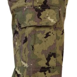 Pantalon Résistant Junior -100 Camouflage Island Vert 16 Pantalon Résistant Junior -100 Camouflage Island Vert -Le monde de la chasse Magasin pantalon resistant junior 100 camouflage island vert 6