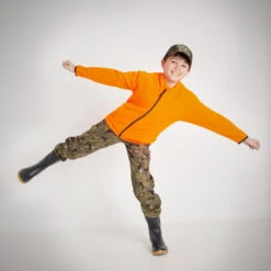 Pantalon Résistant Junior -100 Camouflage Island Vert 19 Pantalon Résistant Junior -100 Camouflage Island Vert -Le monde de la chasse Magasin pantalon resistant junior 100 camouflage island vert 9