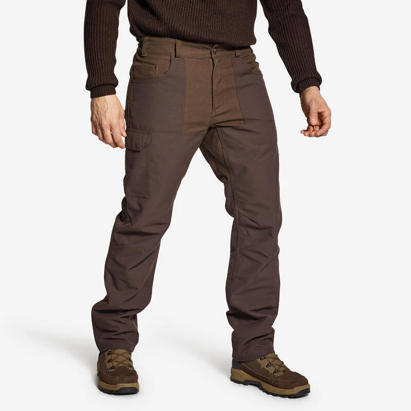 PANTALON RESISTANT MARRON 540 1 PANTALON RESISTANT MARRON 540