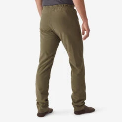 PANTALON SOUS VÊTEMENT POLAIRE 100 VERT 7 PANTALON SOUS VÊTEMENT POLAIRE 100 VERT -Le monde de la chasse Magasin pantalon sous vetement polaire 100 vert 2