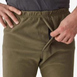 PANTALON SOUS VÊTEMENT POLAIRE 100 VERT 8 PANTALON SOUS VÊTEMENT POLAIRE 100 VERT -Le monde de la chasse Magasin pantalon sous vetement polaire 100 vert 3