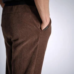 PANTALON SOUS VÊTEMENT POLAIRE 500 MARRON 8 PANTALON SOUS VÊTEMENT POLAIRE 500 MARRON -Le monde de la chasse Magasin pantalon sous vetement polaire 500 marron 2
