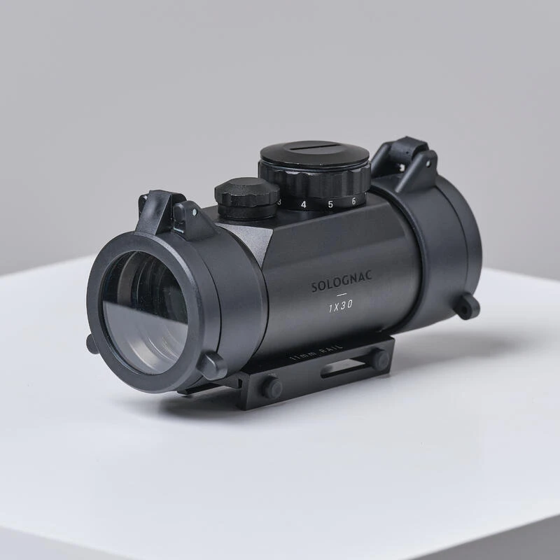 POINT ROUGE 3MOA UNIVERSEL 11/22mm. 3 POINT ROUGE 3MOA UNIVERSEL 11/22mm. â Image 3