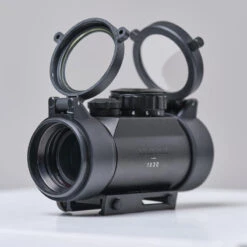 POINT ROUGE 3MOA UNIVERSEL 11/22mm. 14 POINT ROUGE 3MOA UNIVERSEL 11/22mm. -Le monde de la chasse Magasin point rouge 3moa universel 1122mm 4