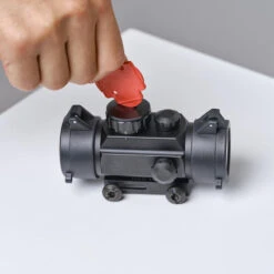 POINT ROUGE 3MOA UNIVERSEL 11/22mm. 18 POINT ROUGE 3MOA UNIVERSEL 11/22mm. -Le monde de la chasse Magasin point rouge 3moa universel 1122mm 8