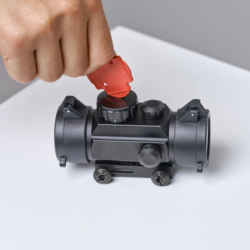 POINT ROUGE 3MOA UNIVERSEL 11/22mm. 9 POINT ROUGE 3MOA UNIVERSEL 11/22mm. â Image 9