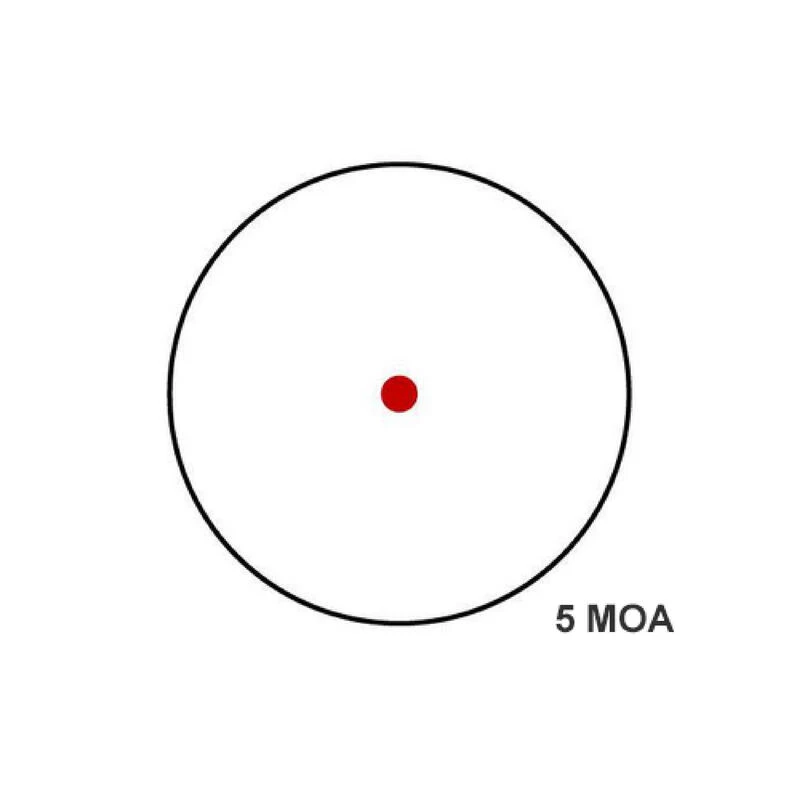 POINT ROUGE TASCO 1x30 5MOA 2 POINT ROUGE TASCO 1x30 5MOA – Image 2