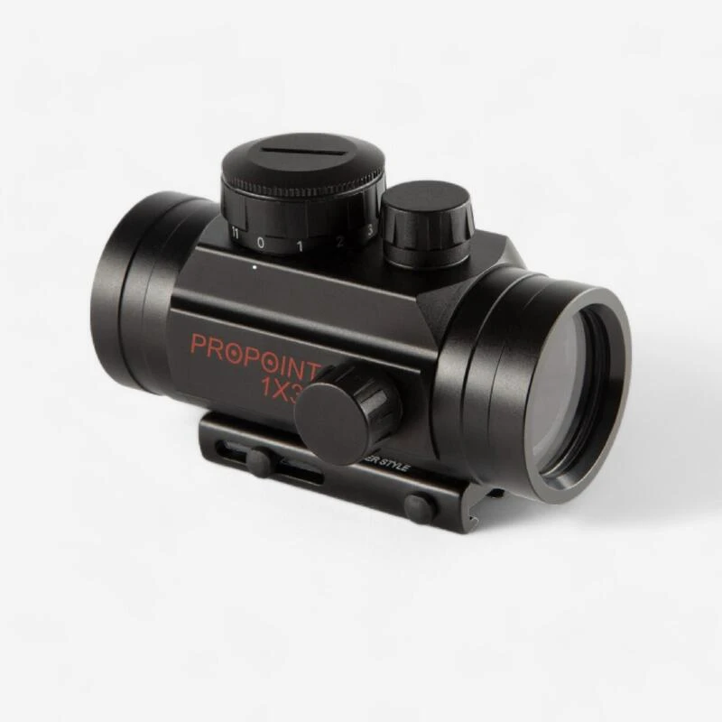 POINT ROUGE TASCO 1x30 5MOA 1 POINT ROUGE TASCO 1x30 5MOA