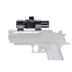 Walther POINT ROUGE TOP POINT II 4 MOA 8 Walther POINT ROUGE TOP POINT II 4 MOA -Le monde de la chasse Magasin point rouge top point ii 4 moa 1