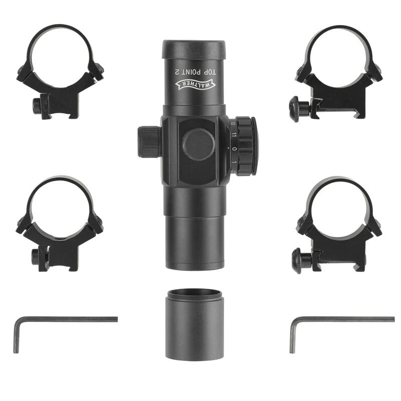 Walther POINT ROUGE TOP POINT II 4 MOA 6 Walther POINT ROUGE TOP POINT II 4 MOA – Image 6