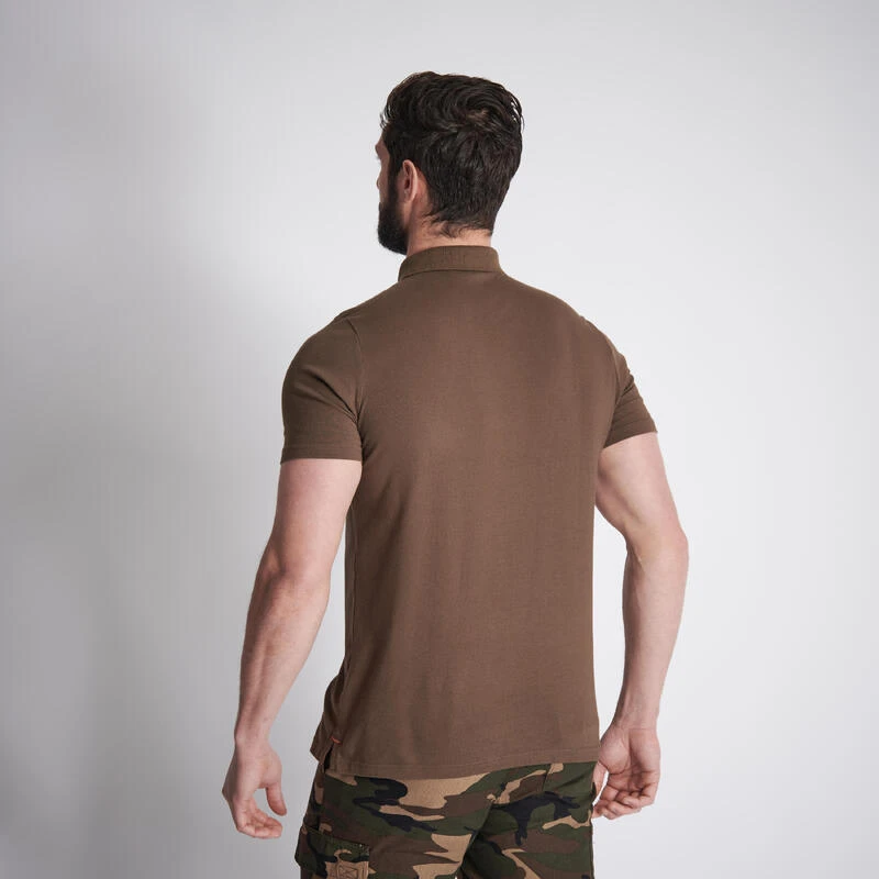 POLO 500 MARRON 2 POLO 500 MARRON – Image 2