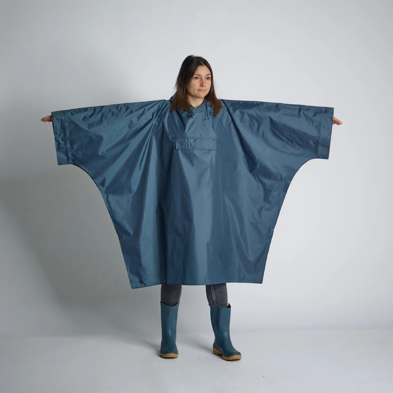 Poncho Glenarm Adulte 3 Poncho Glenarm Adulte – Image 3