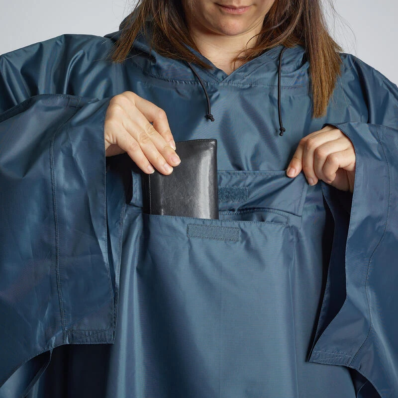 Poncho Glenarm Adulte 4 Poncho Glenarm Adulte – Image 4