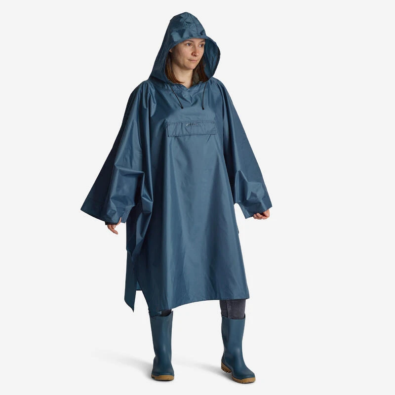 Poncho Glenarm Adulte 1 Poncho Glenarm Adulte