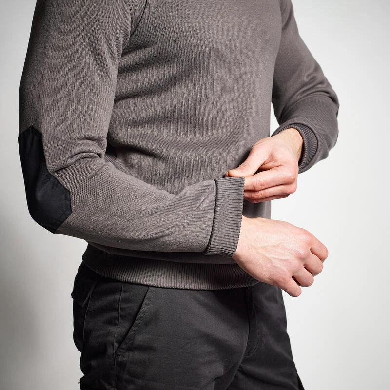 PULL 500 GRIS 4 PULL 500 GRIS â Image 4