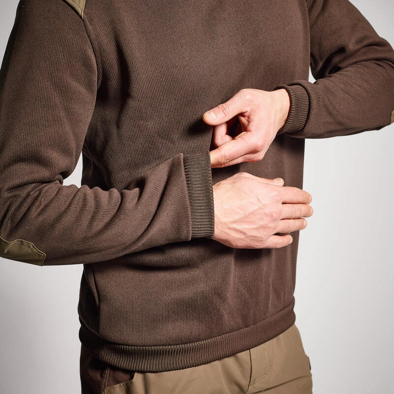 PULL 500 MARRON 4 PULL 500 MARRON â Image 4