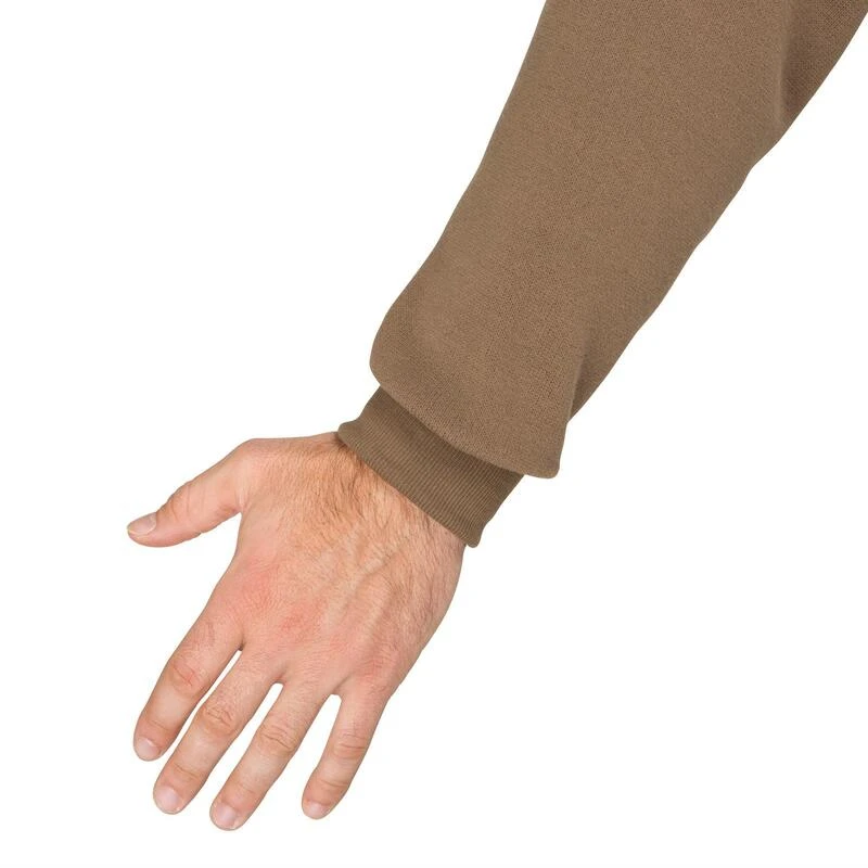 Pull Chasse 100 Marron 6 Pull Chasse 100 Marron – Image 6