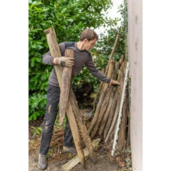 PULL CHASSE GRIS 500 12 PULL CHASSE GRIS 500 -Le monde de la chasse Magasin pull chasse gris 500 2