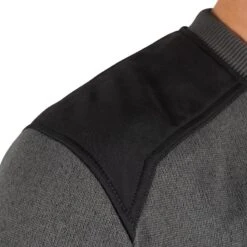 PULL CHASSE GRIS 500 14 PULL CHASSE GRIS 500 -Le monde de la chasse Magasin pull chasse gris 500 4