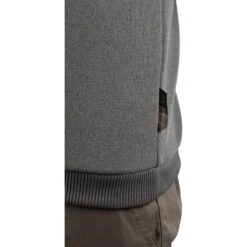 PULL CHASSE GRIS 500 16 PULL CHASSE GRIS 500 -Le monde de la chasse Magasin pull chasse gris 500 6