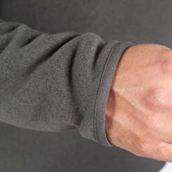 PULL CHASSE GRIS 500 17 PULL CHASSE GRIS 500 -Le monde de la chasse Magasin pull chasse gris 500 7