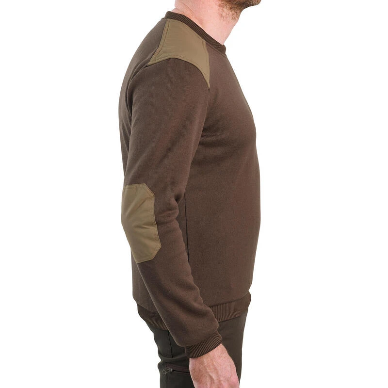 PULL CHASSE MARRON 500 2 PULL CHASSE MARRON 500 – Image 2