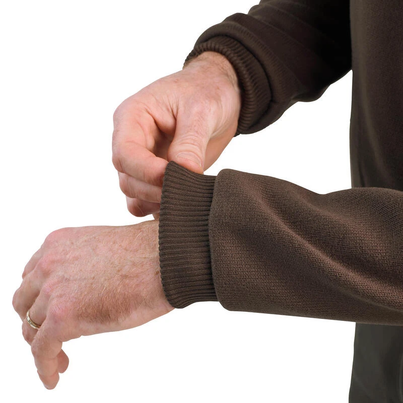 PULL CHASSE MARRON 500 4 PULL CHASSE MARRON 500 – Image 4