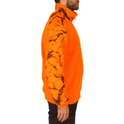 Pull Chasse Renfort Orange Fluo 500 13 Pull Chasse Renfort Orange Fluo 500 -Le monde de la chasse Magasin pull chasse renfort orange fluo 500 4