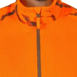 Pull Chasse Renfort Orange Fluo 500 15 Pull Chasse Renfort Orange Fluo 500 -Le monde de la chasse Magasin pull chasse renfort orange fluo 500 6