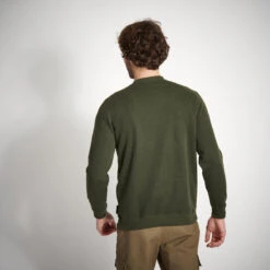 Le monde de la chasse Magasin -Le monde de la chasse Magasin pull chasse vert 100 1