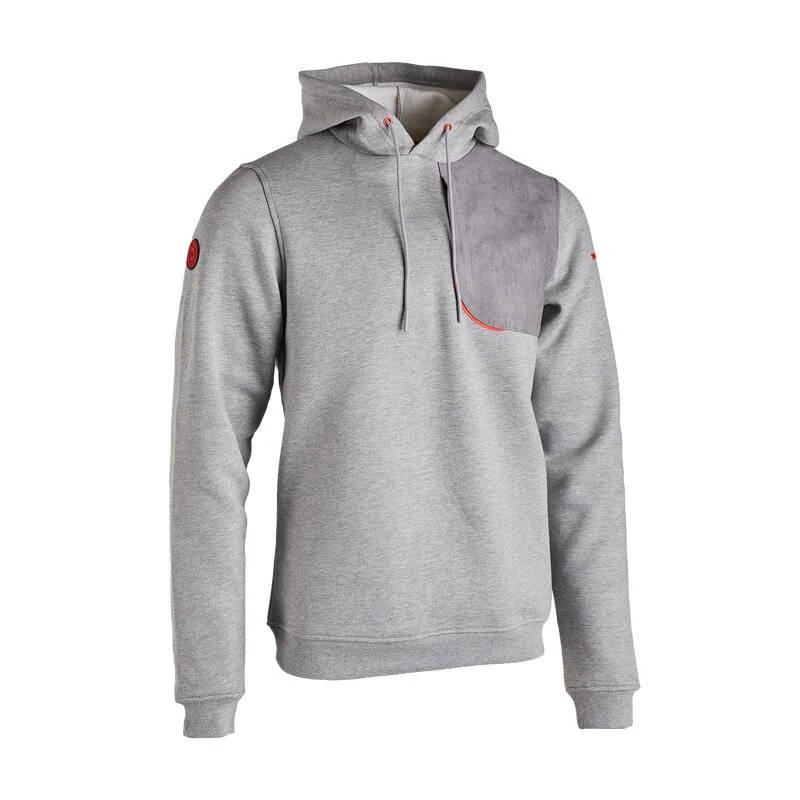 Winchester Pull De Chasse - Norwood - Gris - Hommes 2 Winchester Pull De Chasse - Norwood - Gris - Hommes – Image 2