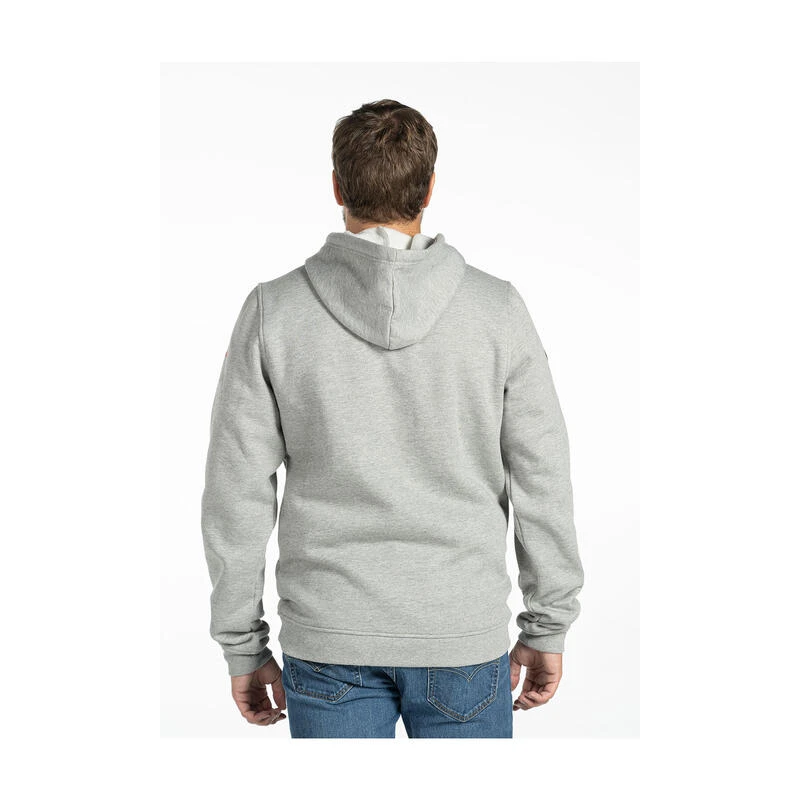 Winchester Pull De Chasse - Norwood - Gris - Hommes 4 Winchester Pull De Chasse - Norwood - Gris - Hommes – Image 4