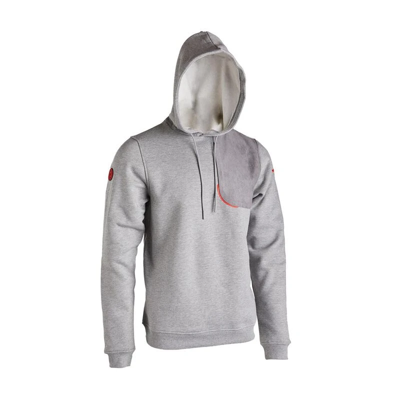 Winchester Pull De Chasse - Norwood - Gris - Hommes 1 Winchester Pull De Chasse - Norwood - Gris - Hommes