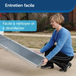 PetSafe RAMPE TELESCOPIQUE 3 PARTIES 11 PetSafe RAMPE TELESCOPIQUE 3 PARTIES -Le monde de la chasse Magasin rampe telescopique 3 parties 4