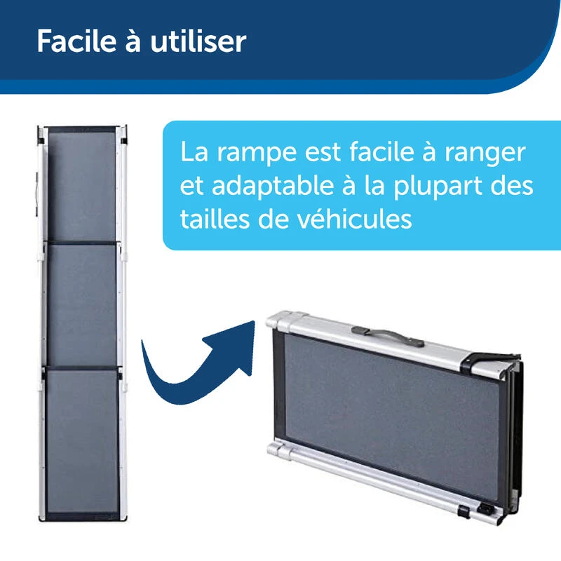 PetSafe RAMPE TELESCOPIQUE 3 PARTIES 6 PetSafe RAMPE TELESCOPIQUE 3 PARTIES â Image 6