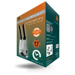 Alpenheat Sécheur Multi-usages - Adulte - UNIVERSALDRY 11 Alpenheat Sécheur Multi-usages - Adulte - UNIVERSALDRY -Le monde de la chasse Magasin secheur multi usages adulte universaldry 4