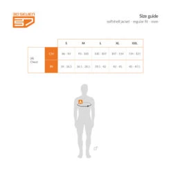 Set Veste Softshell Chauffante Coupe Droite 5V -Le monde de la chasse Magasin set veste softshell chauffante coupe droite 5v 4