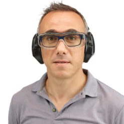 SUR LUNETTE DE PROTECTION CLAY 100 OTG VERRE RESISTANT NEUTRE CATEGORIE 0 -Le monde de la chasse Magasin sur lunette de protection clay 100 otg verre resistant neutre categorie 0 4