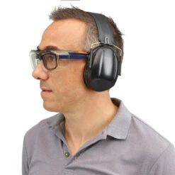 SUR LUNETTE DE PROTECTION CLAY 100 OTG VERRE RESISTANT NEUTRE CATEGORIE 0 -Le monde de la chasse Magasin sur lunette de protection clay 100 otg verre resistant neutre categorie 0 5