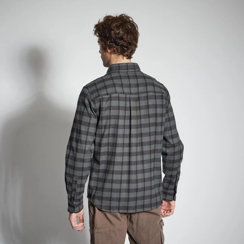 SURCHEMISE 100 BLEU 2 SURCHEMISE 100 BLEU – Image 2