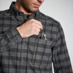 SURCHEMISE 100 BLEU 7 SURCHEMISE 100 BLEU -Le monde de la chasse Magasin surchemise 100 bleu 2