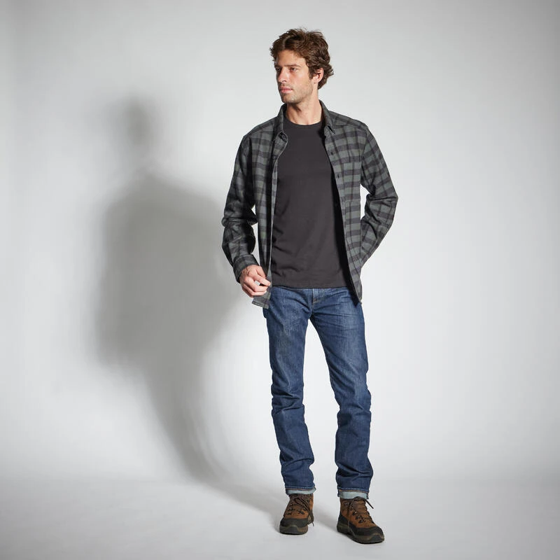 SURCHEMISE 100 BLEU 5 SURCHEMISE 100 BLEU – Image 5