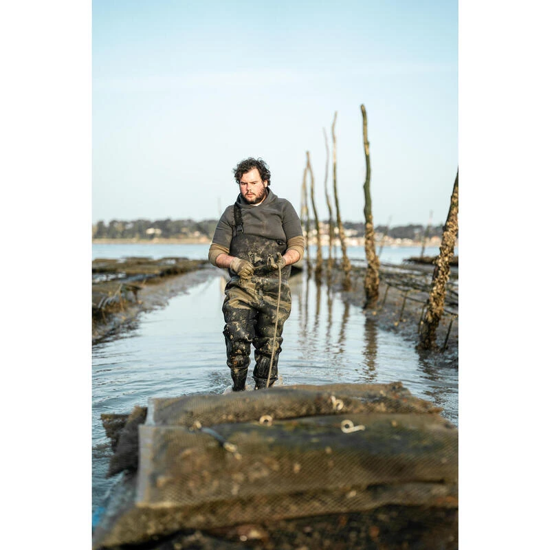 SWEAT A CAPUCHE 500 BEIGE 2 SWEAT A CAPUCHE 500 BEIGE – Image 2