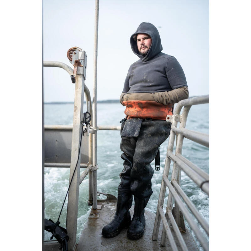 SWEAT A CAPUCHE 500 BEIGE 4 SWEAT A CAPUCHE 500 BEIGE – Image 4