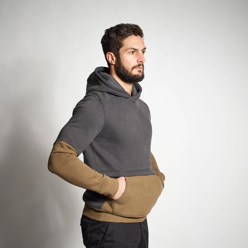 SWEAT A CAPUCHE 500 BEIGE 5 SWEAT A CAPUCHE 500 BEIGE – Image 5